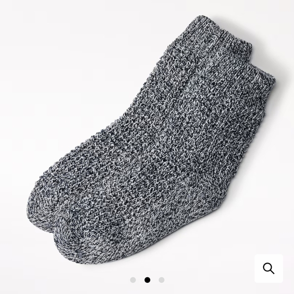 3/$20! Indigo Reading Socks - Picture 2 of 5